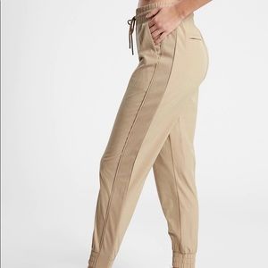 Athleta Brooklyn Textured Jogger